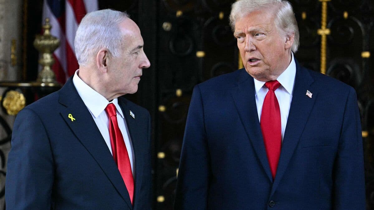 Trump et Netanyahou discutent Gaza et menace iranienne