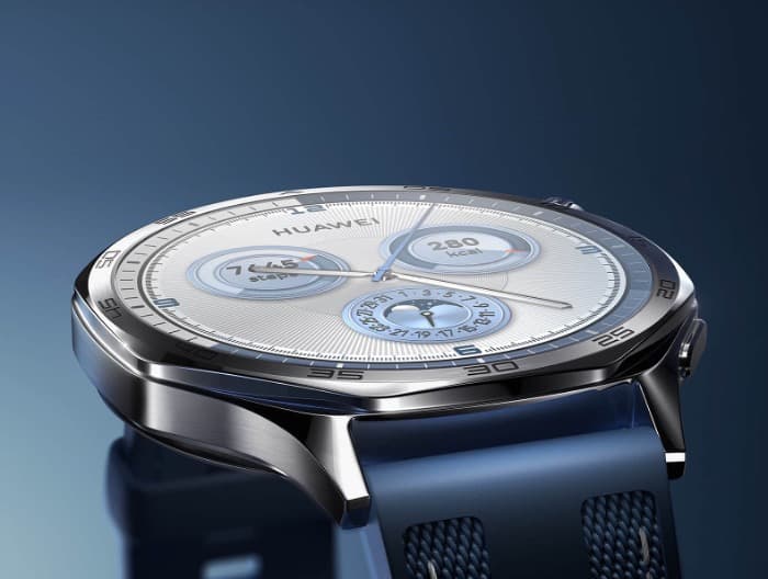 Huawei Watch GT 5 : 14 jours d'autonomie révolutionnent la tech
