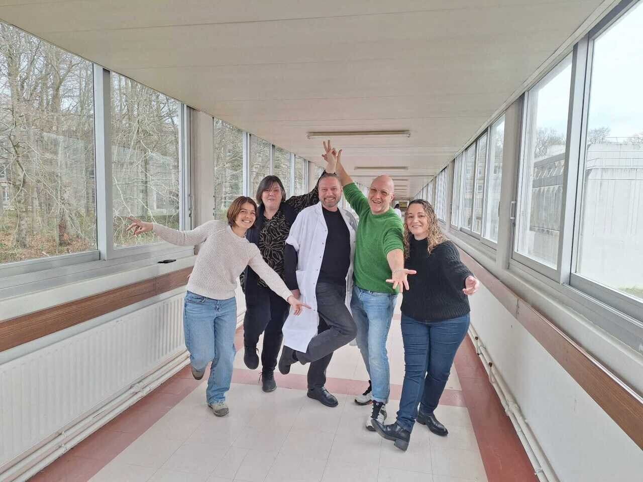 Danse et résilience: un film inspirant sur la rééducation