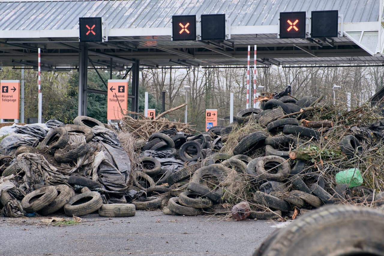 France: Les agriculteurs maintiennent la pression malgré les fêtes