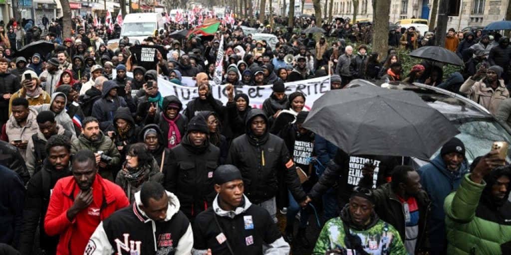 Mort d'El Hacen Diarra : tensions autour des violences policières en France