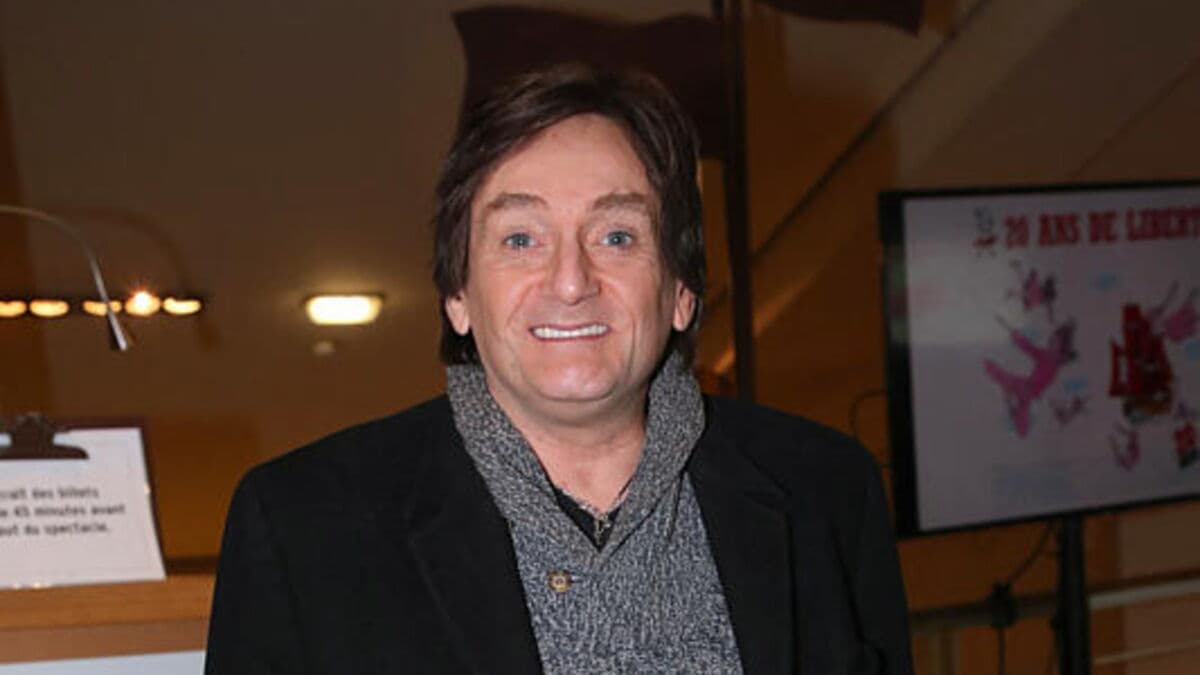 Pierre Palmade prépare son retour sur scène après sa peine