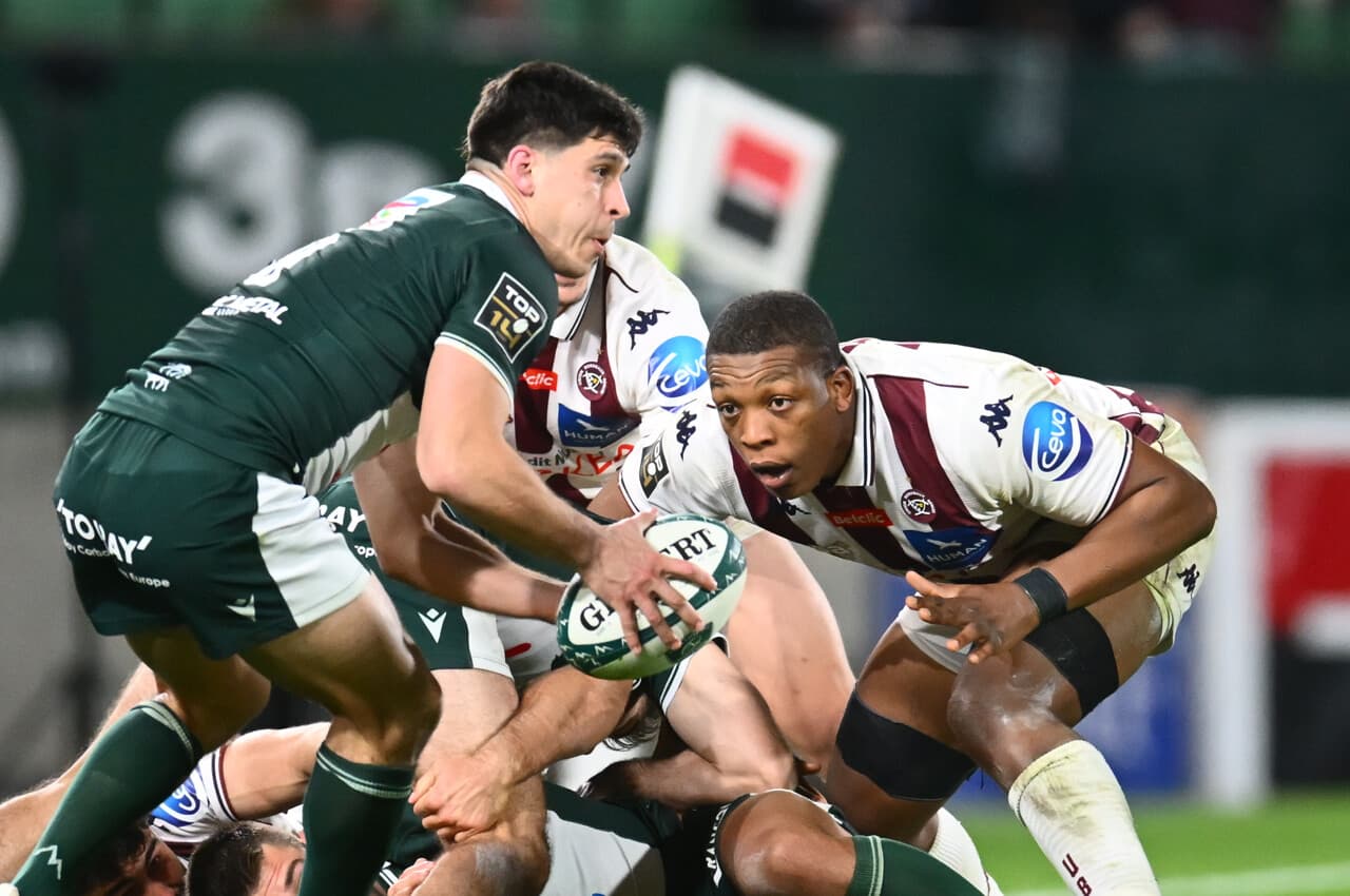 Rugby Top 14 : Toulouse domine la période des doublons