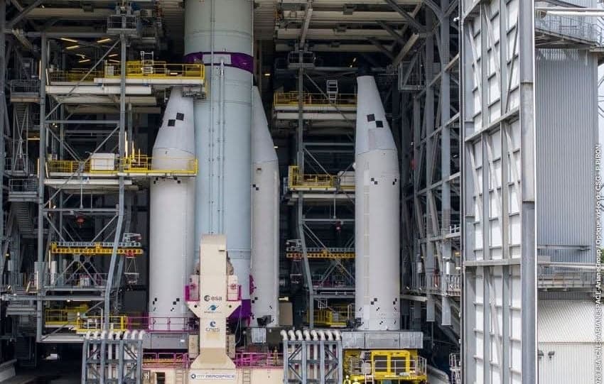 Ariane 6 : L'Europe renforce son leadership spatial