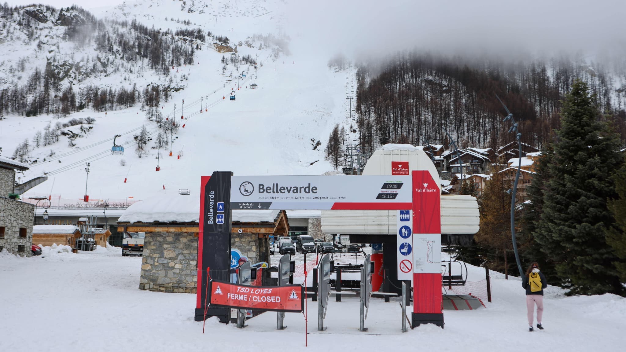 Val d'Isère se rapproche des JO 2030, un modèle pour l'Afrique