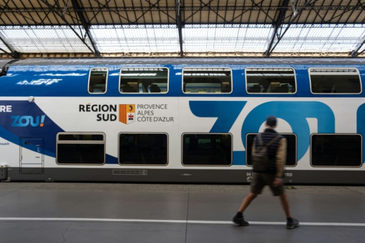 France: la concurrence ferroviaire transforme les transports