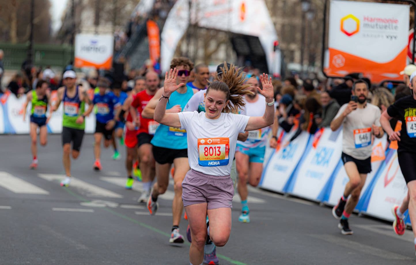 Le semi-marathon conquiert les coureurs : la distance parfaite
