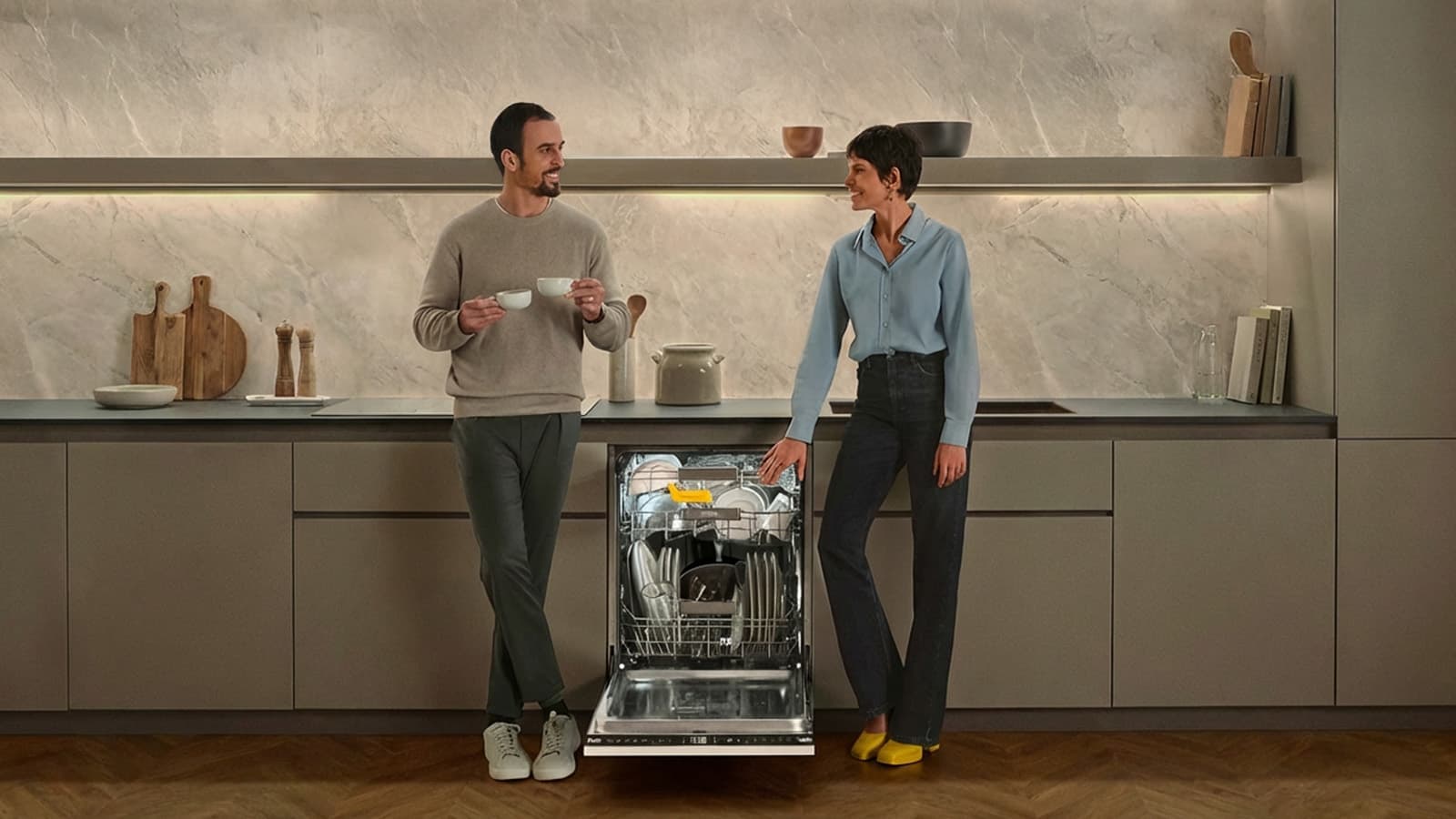 Whirlpool MaxiSpace : innovation électroménager pour foyers