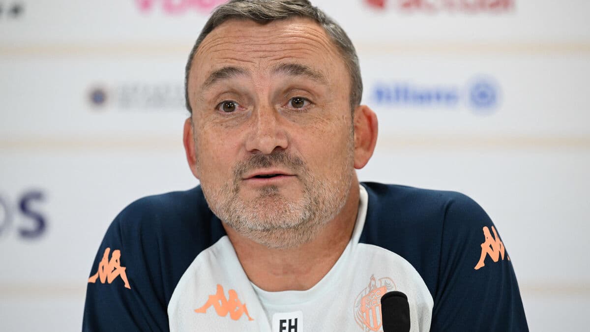 Nice: Haise appelle à l'union après les incidents