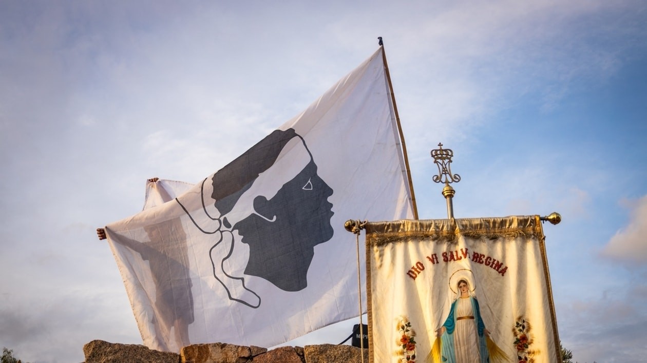 Profanation d'une statue de la Vierge en Corse : deux jeunes saisonniers jugés en novembre