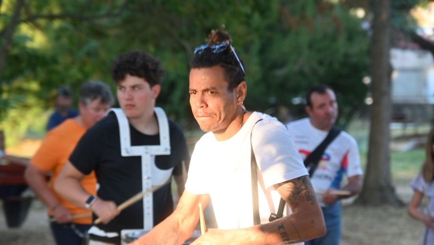 Percu'Sud à Limoux : quand la Côte d'Ivoire vibre au rythme des percussions indiennes