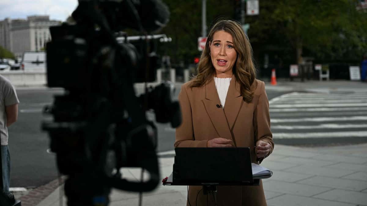 Maison Blanche : CNN et deux autres médias se voient refuser l'accès