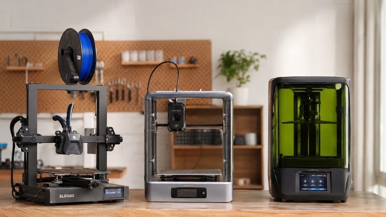 Impression 3D : comment bien choisir sa machine en 2026 ?