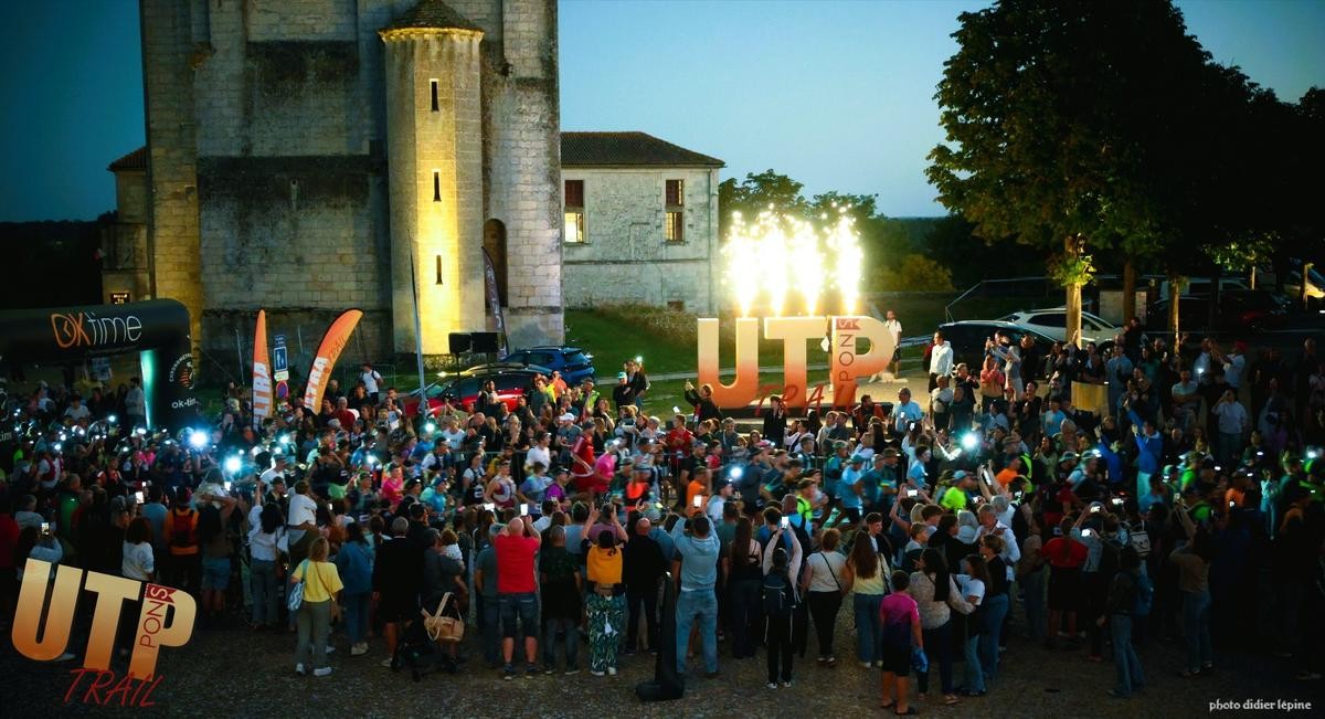 Ultra Trail de Pons : une organisation exemplaire qui inspire l'Afrique