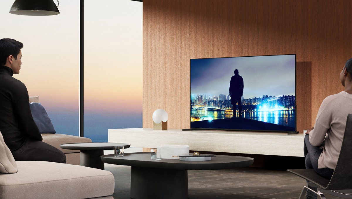 Sony BRAVIA 8 II : l'OLED premium qui transforme votre salon