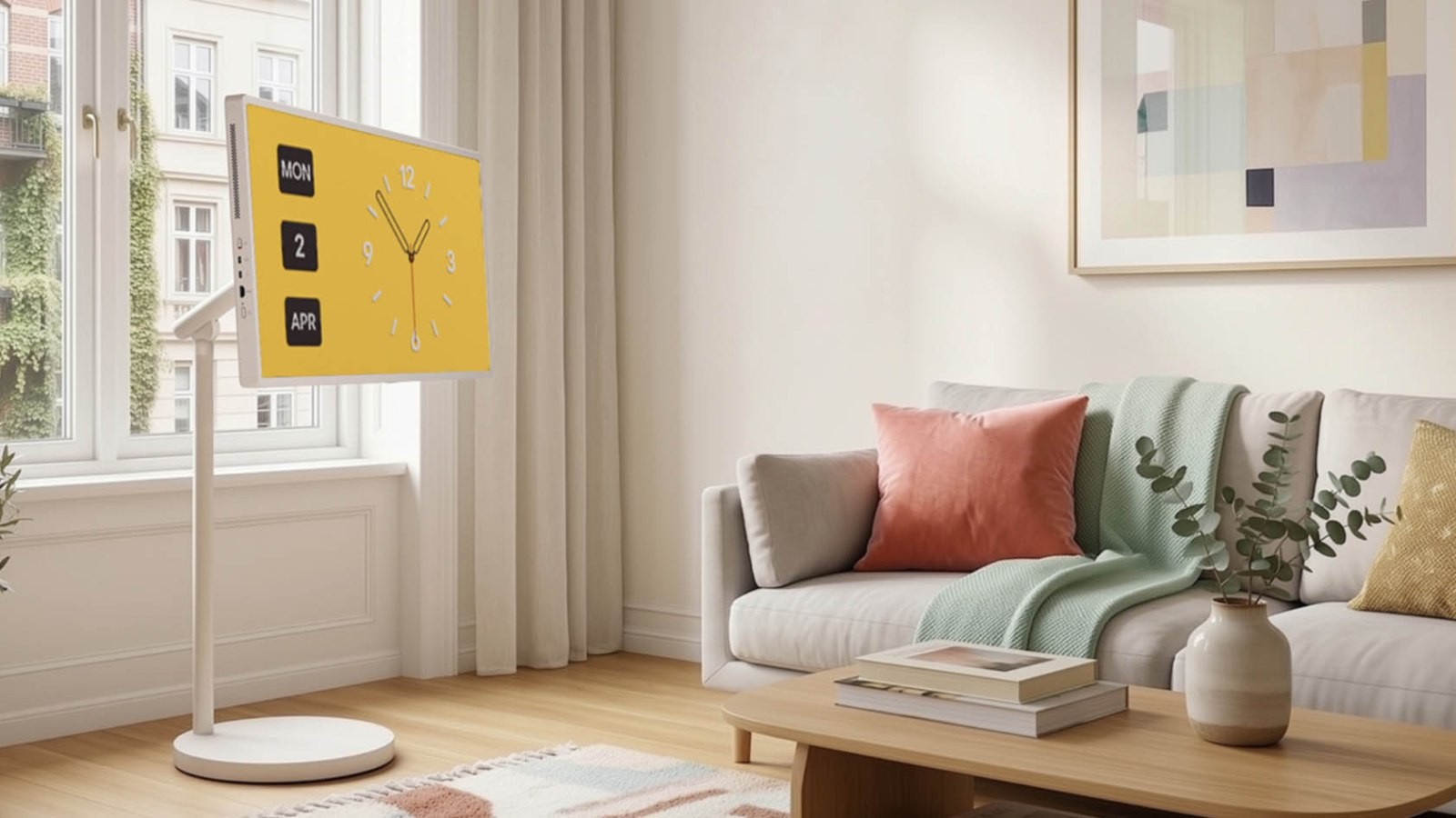LG StanbyME 2 Max : un écran mobile 4K qui pourrait séduire les foyers ivoiriens