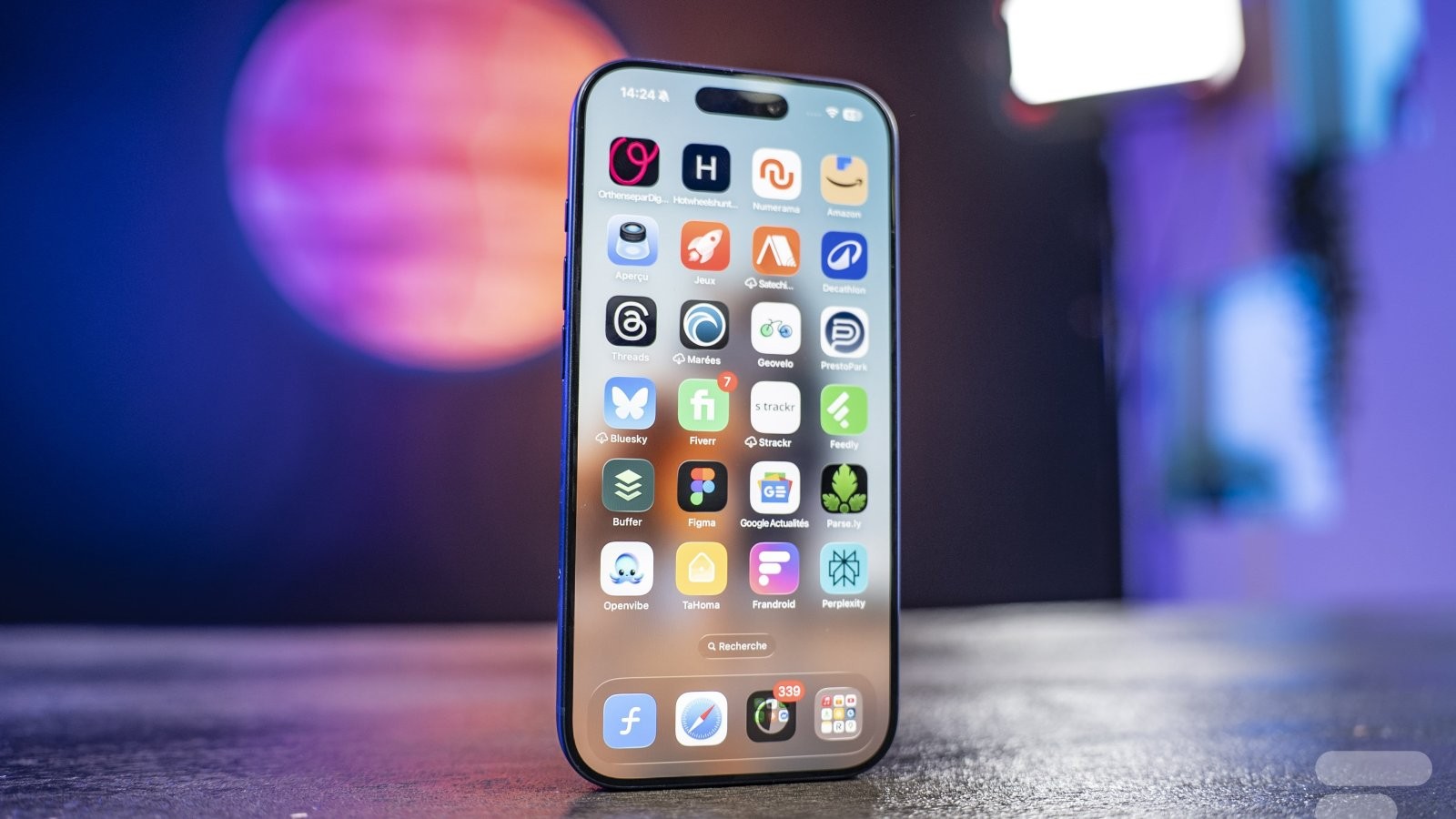 Apple iPhone 17 Pro : une offre à ne pas manquer sur Amazon avant l'arrivée des iPhone 18