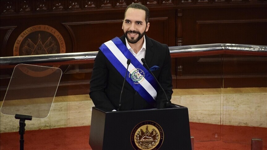 Salvador : Nayib Bukele remporte les primaires pour un troisième mandat controversé