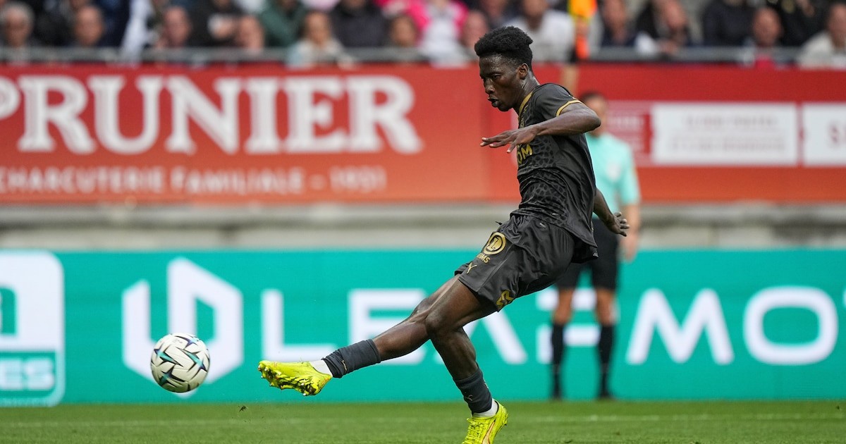 Adama Bojang, le nouvel attaquant de Charleroi, un talent gambien en quête de confirmation
