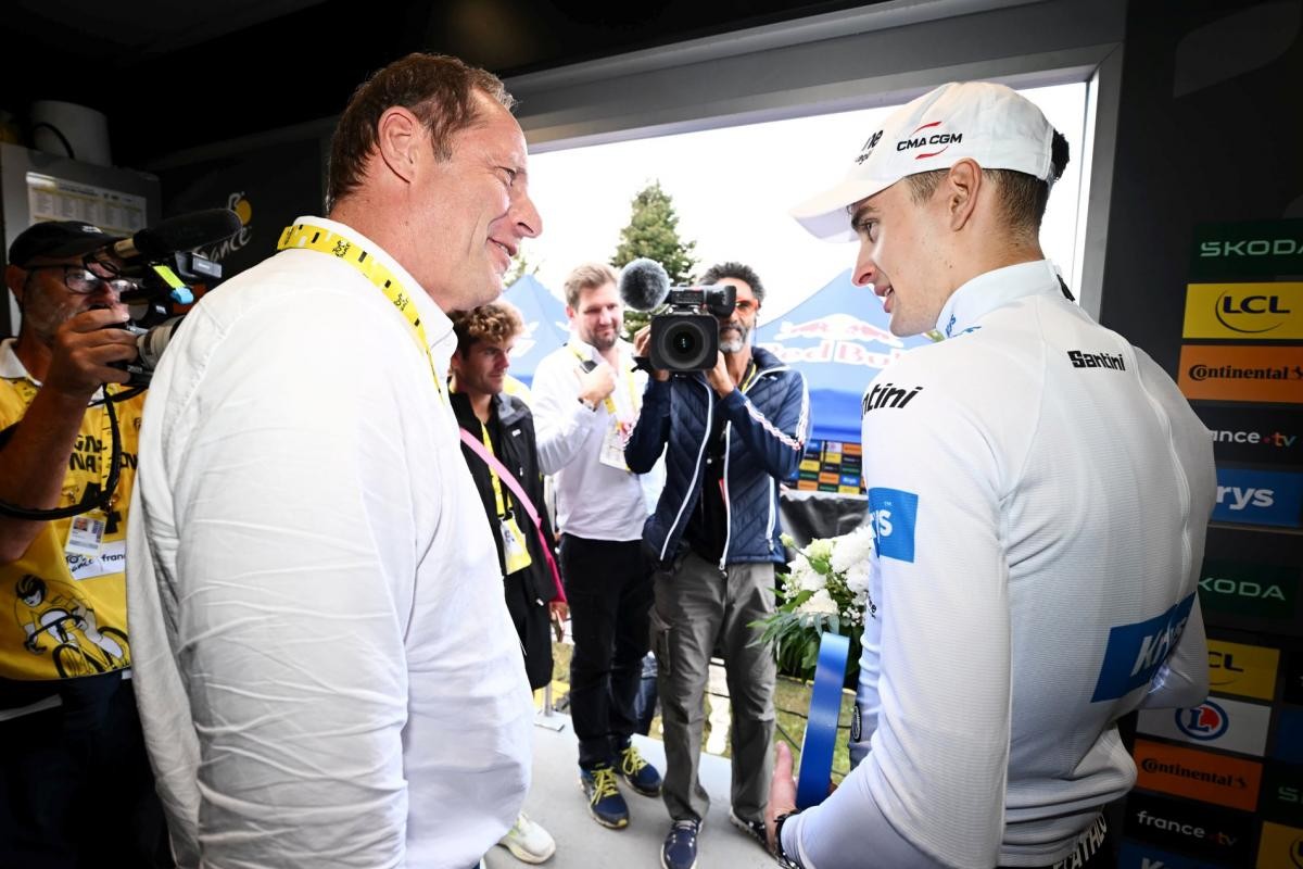 Tour de France 2026 : Paul Seixas, le prodige français qui fait rêver la planète cyclisme