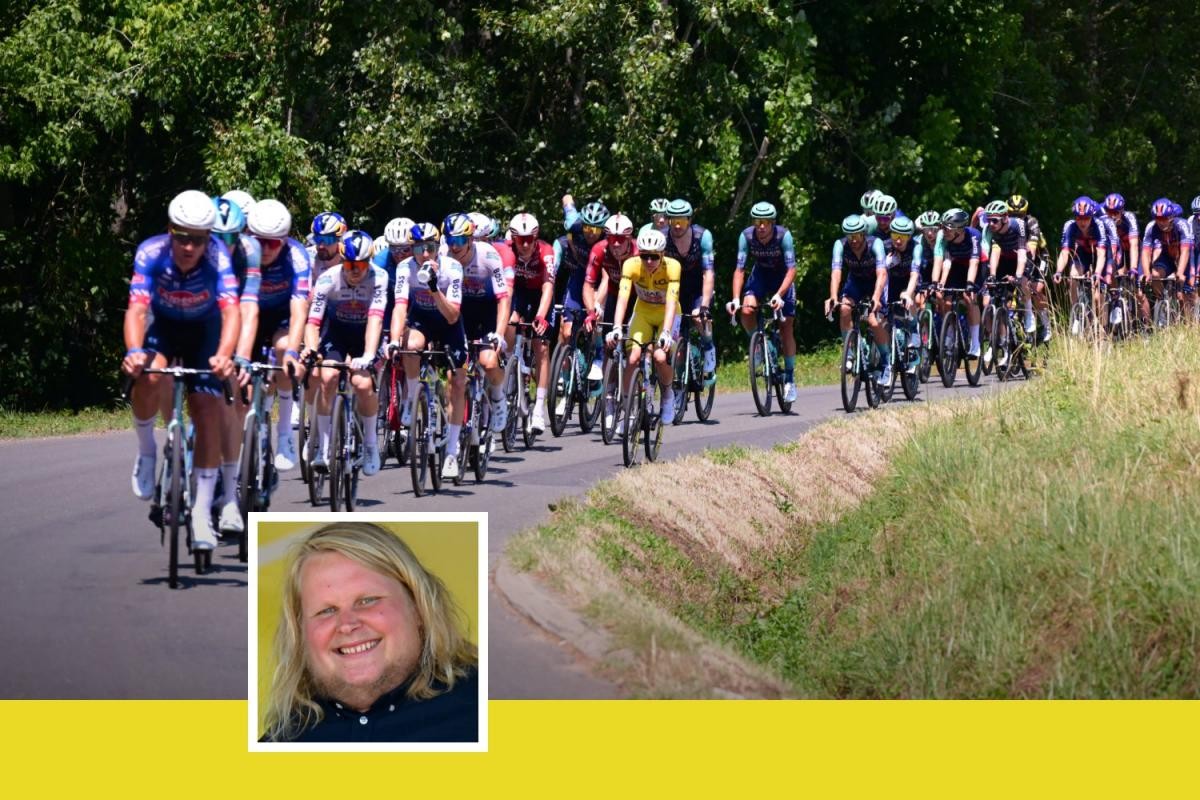 Tour de France : Sous une chaleur accablante et la pression des UAE, le peloton économise ses forces