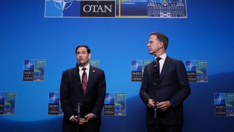 Conflit iranien : l'Otan sous pression, l'Afrique attentive