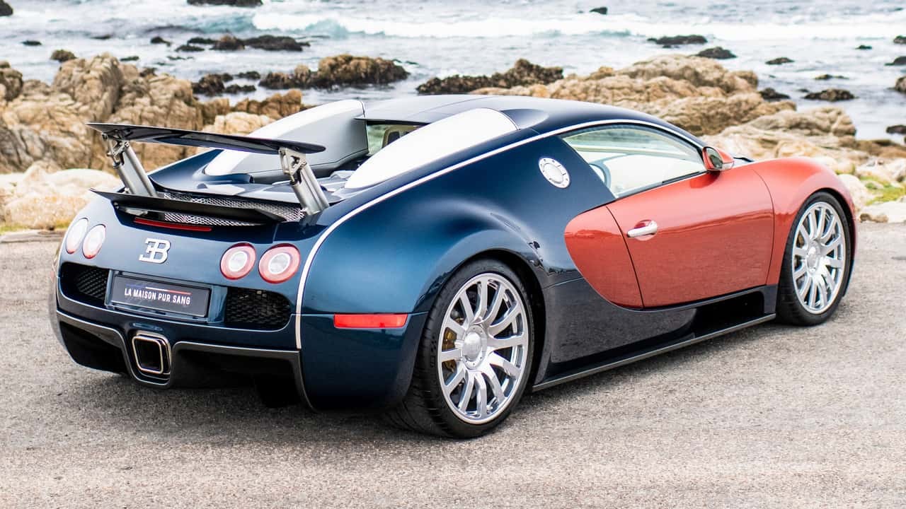 Bugatti ressuscite la Veyron : une restauration d’exception pour les 20 ans de l’hypercar