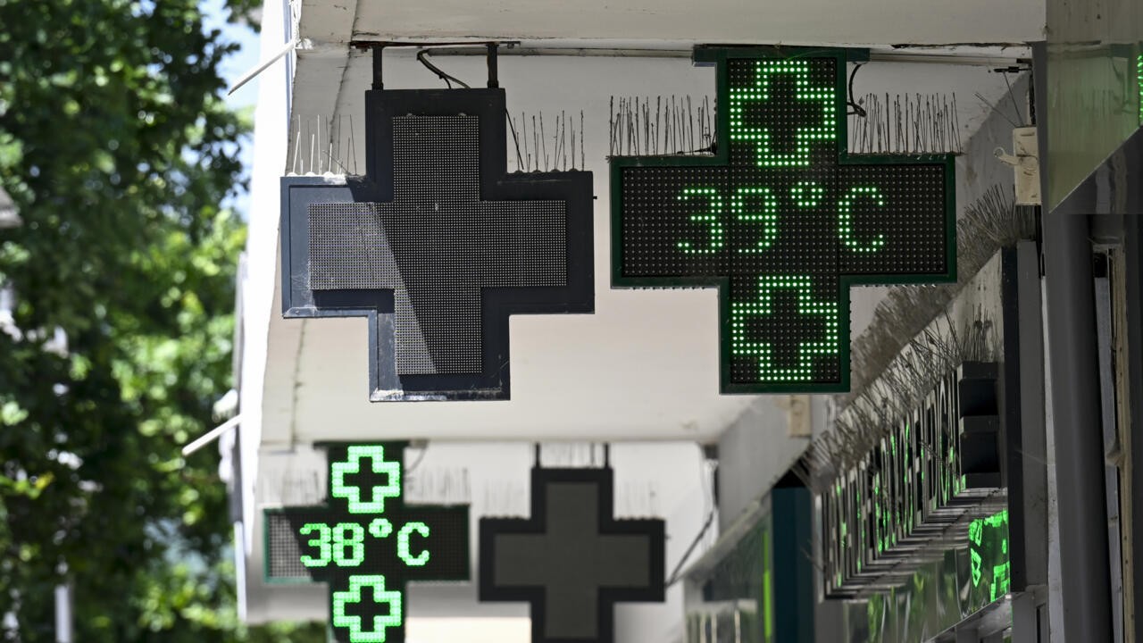 Canicule en France : surmortalité et alerte sur le climat