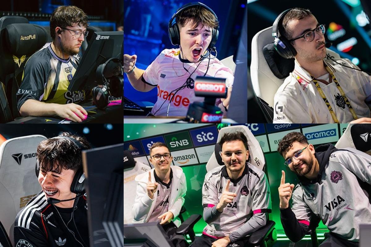 Esports World Cup 2026 : Les talents français prêts à briller à Paris