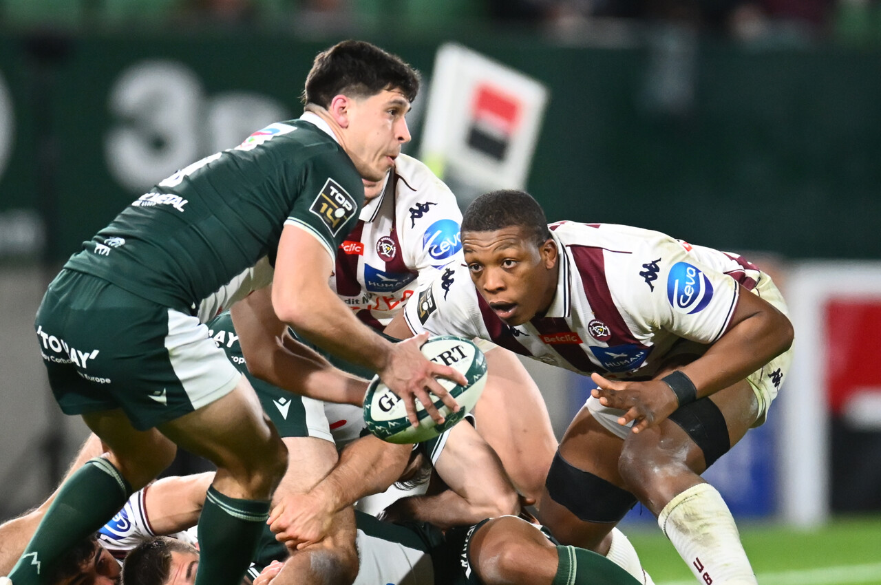Rugby Top 14 : Toulouse domine la période des doublons