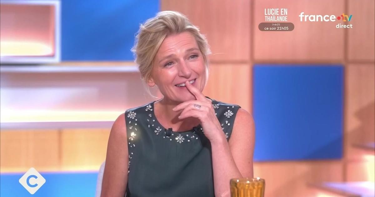 Anne-Élisabeth Lemoine reste à C à vous malgré l'offre de Télématin