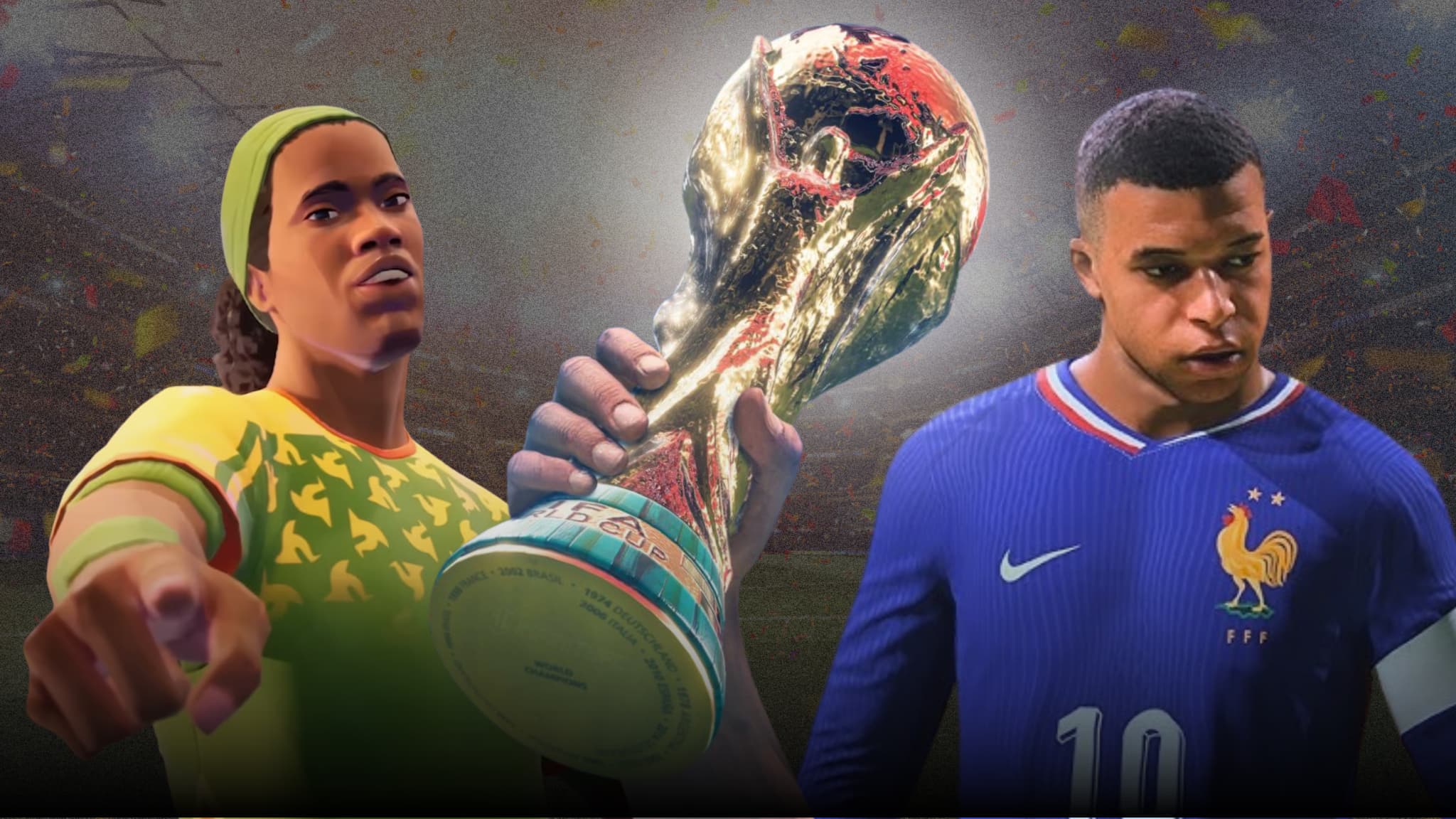 Mondial 2026 : Les jeux vidéo foot à tester pour vibrer autrement