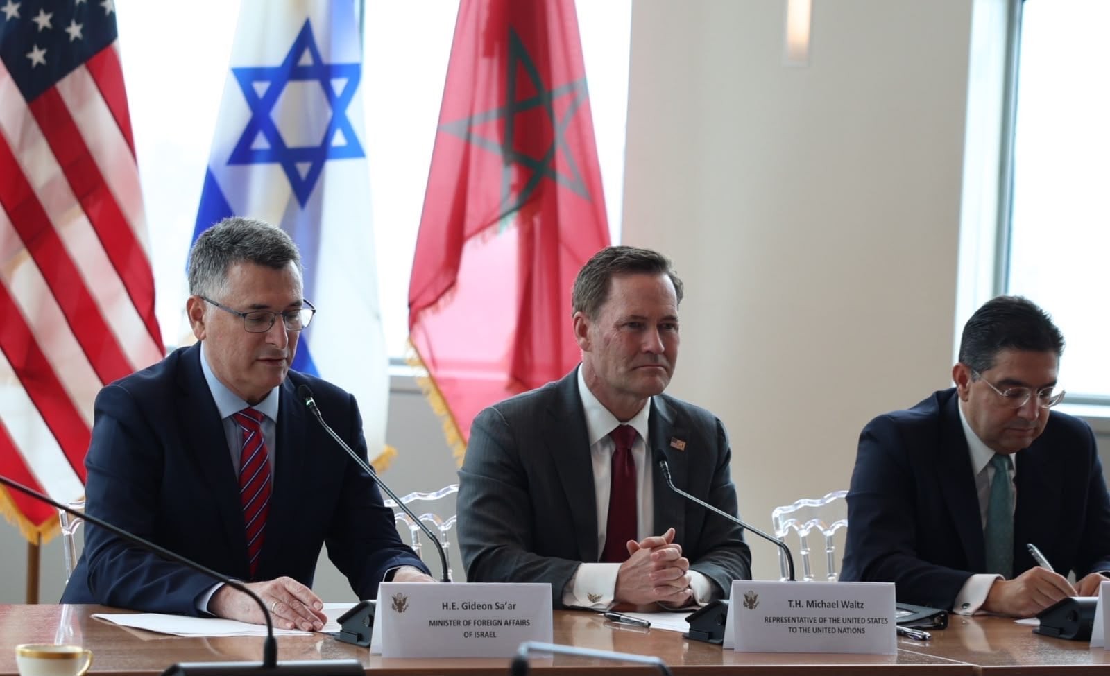 Israël et Maroc : vers l'ouverture d'ambassades à Rabat et Tel Aviv