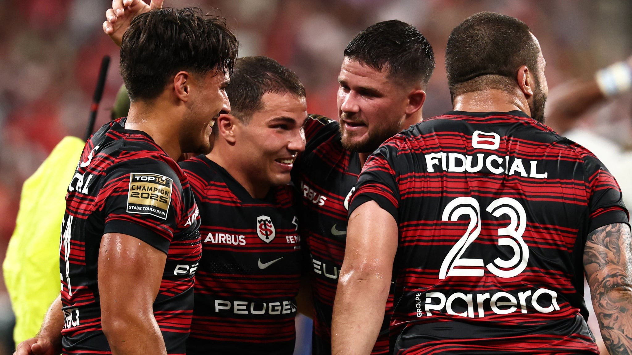 Top 14 2025-2026 : le Stade Français surprend, Montauban sombre, le XV de France rate le Grand Chelem