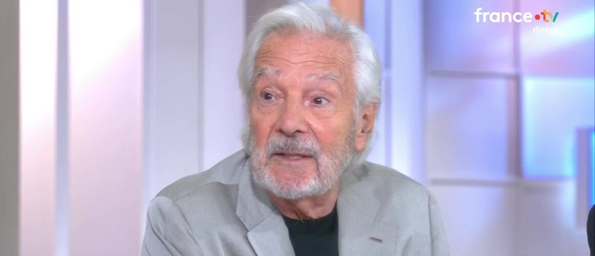 Pierre Arditi et Le père : une émotion qui révèle un lien secret avec Florian Zeller