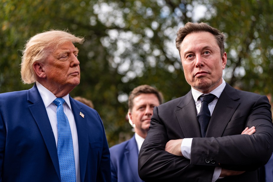 Elon Musk, donateur record des élections de mi-mandat américaines