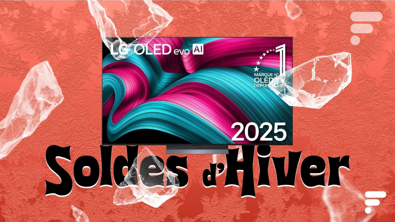 Technologie : Le téléviseur LG C5 OLED accessible en Côte d'Ivoire