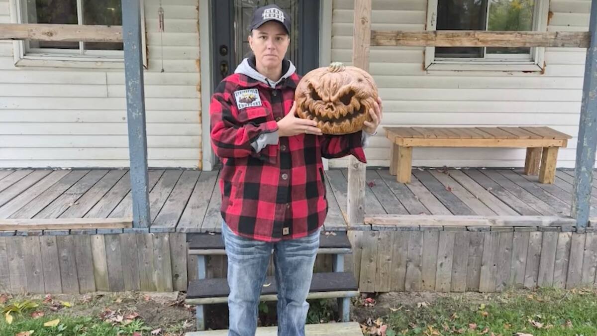 Halloween au Québec : des décorations volées par centaines de dollars