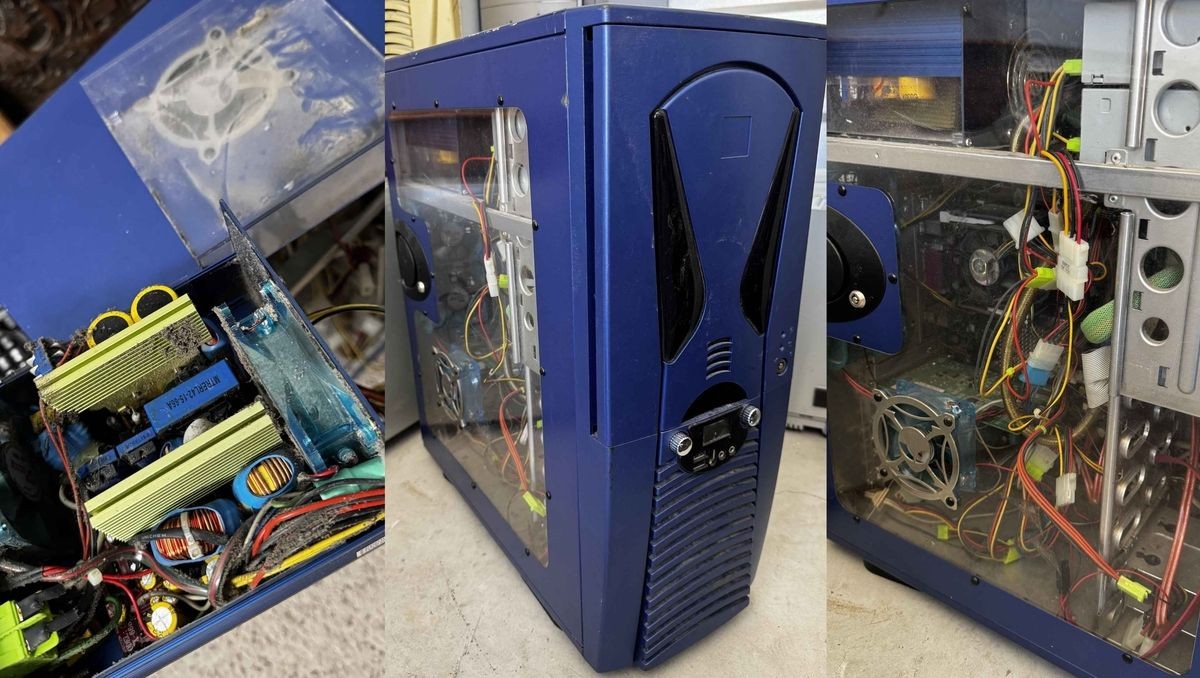 Un internaute achète un box aux enchères et y trouve près de 100 PC portables