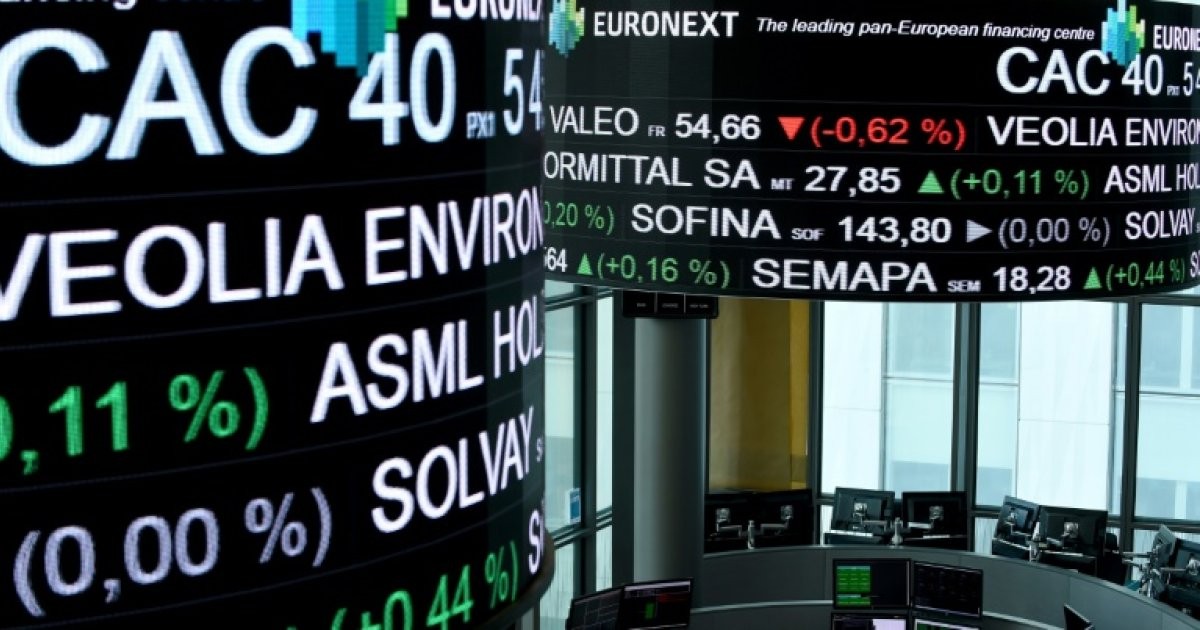 Bourse de Paris : rebond hebdomadaire, retard annuel persistant