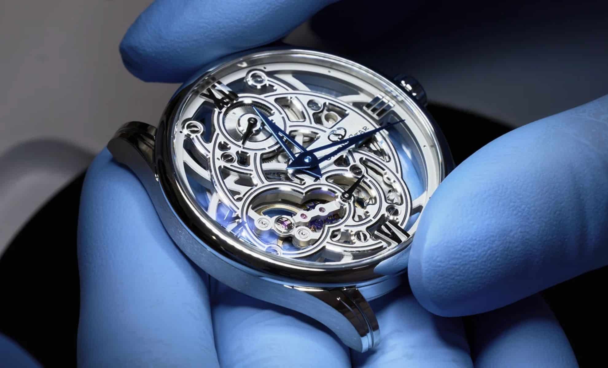 Orient Star Skeleton RE-BR0001N : 130 exemplaires pour les 75 ans de la marque
