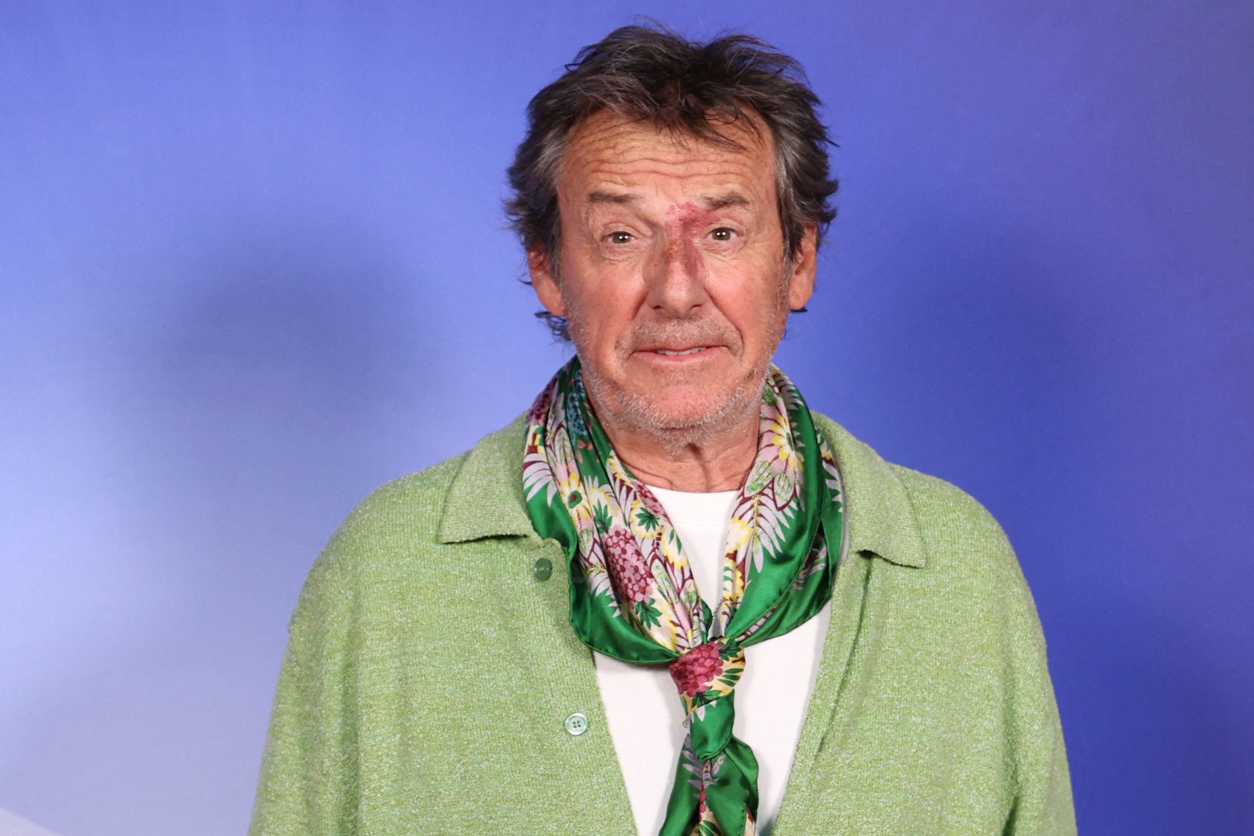 Tornade à Marseille : Jean-Luc Reichmann filme la panique en plein tournage de Léo Mattéï